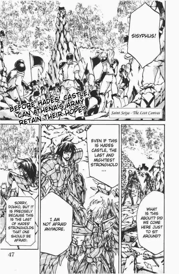 Saint Seiya - The Lost Canvas Chapter 90 1